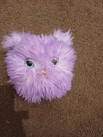 Fur Fluffs Paarse Pluizenbal, Ophalen of Verzenden, Zo goed als nieuw, Poes