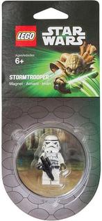 LEGO Star Wars - 850642 - Stormtrooper Magnet, Ophalen of Verzenden, Nieuw, Complete set, Lego