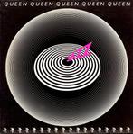 LP Queen Jazz vg+, Cd's en Dvd's, Vinyl | Rock, Ophalen of Verzenden, Gebruikt, 12 inch, Poprock