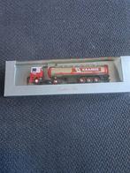 Herpa daf model "kramer" hellum/Schoonebeek pt118, West germany, Zo goed als nieuw, N.b, Bus of Vrachtwagen