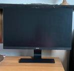 Benq monitor 24 inch full hd, Computers en Software, Monitoren, HDMI, Ingebouwde speakers, Full HD, BenQ