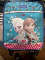 Frozen Koffer met Wieltjes en Handvat, Ophalen, Gebruikt