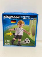 Playmobil 4729 Duitse voetbalspeler (2012), Kinderen en Baby's, Speelgoed | Playmobil, Ophalen of Verzenden, Nieuw, Complete set