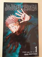 Jujutsu kaisen manga volume one, Boeken, Strips | Comics, Japan (Manga), Ophalen of Verzenden, Eén comic, Zo goed als nieuw