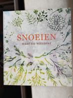 Snoeien: Waar en Wanneer - Tuinieren en Tuinplanten, Onbekend, Ophalen of Verzenden, Zo goed als nieuw, Tuinieren en Tuinplanten