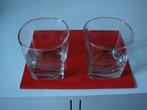 Whisky glazen, Verzamelen, Glas en Borrelglaasjes, Ophalen, Nieuw, Overige typen
