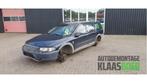 Portier 4Deurs links-voor van een Volvo XC70, Gebruikt, -, Deur, -