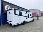 Laika Kosmo 412 DS Face to face Queensbed en hefbed, Caravans en Kamperen, Campers, Ringverwarming, Afzuigkap, Fiat, Airbags