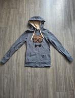 Mooie hoodie van Kiss Therapy in maat S (NIEUW), Maat 38/40 (M), Nieuw, Ophalen of Verzenden, Grijs