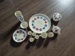 Boerenbont - servies - diversen - 16 stuks, Huis en Inrichting, Keuken | Servies, Ophalen, Gebruikt, Aardewerk, Boerenbont