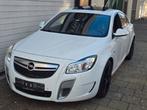 Opel Insignia / 2.8 Turbo 325pk / 4X4 Automaat, Auto's, Opel, Automaat, Zwart, USB, Wit