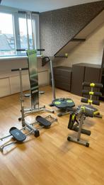 Twist en shape magicleg buik/rug mountainclimber, Ophalen, Gebruikt, Overige typen, Armen