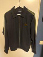 Fred Perry vest te koop - als nieuw!, Ophalen of Verzenden, Zo goed als nieuw, Zwart