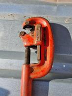 Pijpsnijder, RIDGID Pijpsnijder V.Staal 2A 1/8-2, Heavyduty, Ophalen of Verzenden, Gebruikt