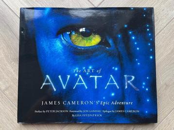The art of avatar | James Cameron’s epic adventure beschikbaar voor biedingen
