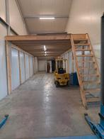 Ruime vliering met dubbele beplanting 18 mm vloer, Huur, Opslag of Loods