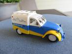 Norev Citroen 2CV AZU Bestel eend ARTHUR MARTIN, Hobby en Vrije tijd, Modelauto's | 1:43, Ophalen of Verzenden, Gebruikt, Auto