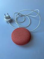 Google Home Mini Rood, Audio, Tv en Foto, Mediaspelers, Ophalen of Verzenden, RAHandel, Renshilbers@gmail.com, 8013XG