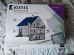 König SAS-CLALARM10 Smart-Home Security-set, Ophalen of Verzenden, Nieuw