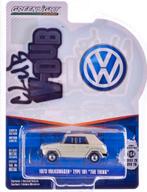 1973 VW Volkswagen Type 181 The Thing van Greenlight 1/64, Ophalen of Verzenden, Nieuw, Auto