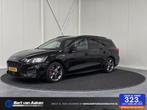 Ford Focus Wagon 1.0 Aut. ST Line Business Camera Adaptive C, Auto's, Gebruikt, Zwart, 1331 kg, 3 cilinders