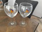2 Leffe bol glazen, Ophalen, Zo goed als nieuw, Bierglas