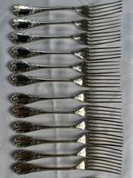 Marly diner vork zilver, Antiek en Kunst, Ophalen of Verzenden