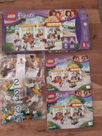 Lego Friends Heartlake Supermarkt 41108 (Compleet), Ophalen of Verzenden, Zo goed als nieuw, Complete set, Lego