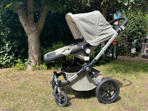 Complete Bugaboo Cameleon 3 - mooie groene kleur, Kinderen en Baby's, Kinderwagens en Combinaties, Gebruikt, Combiwagen, Bugaboo