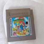 Super Mario Land 2 - Game Boy, Spelcomputers en Games, Games | Nintendo Game Boy, 1 speler, Ophalen of Verzenden, Gebruikt, Platform