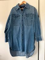G-star spijkerblouse jurk / XS/Loose fit / nr.2/ZGAN, Blauw, Maat 46/48 (XL) of groter, Ophalen of Verzenden, Zo goed als nieuw