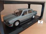 BMW M535i (E12) licht blauw metallic van Norev 1:18, Hobby en Vrije tijd, Modelauto's | 1:18, Nieuw, Ophalen of Verzenden, Auto
