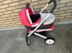 3 in1 poppenwagen quiny, Kinderen en Baby's, Speelgoed | Babyspeelgoed, Ophalen of Verzenden, Gebruikt