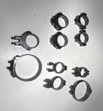 5x montage voor richtkijker, Sport en Fitness, Schietsport-accessoires, Ophalen of Verzenden, Gebruikt
