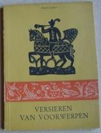 Versieren van Voorwerpen, heel leuk oud boekje, Boeken, Ophalen of Verzenden, Gelezen, Overige onderwerpen
