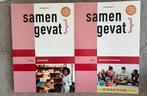 Samengevat, Ophalen of Verzenden, Gelezen, Overige niveaus, Bedrijfseconomie of M&O