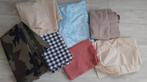 Diverse lappen stof, Hobby en Vrije tijd, Stoffen en Lappen, 120 cm of meer, Nieuw, Ophalen of Verzenden, Katoen