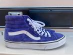 Paarse Vans ribfluweel/corduroy maat 42, Ophalen of Verzenden, Zo goed als nieuw