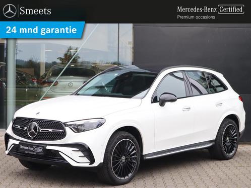 Mercedes-Benz GLC-klasse 300de 4MATIC AMG Line Panoramadak |, Auto's, Mercedes-Benz, Bedrijf, Te koop, GLC, 360° camera, 4x4, ABS