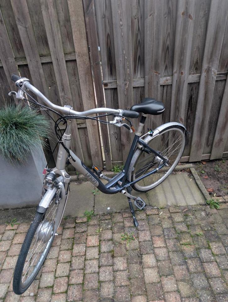 Union Switch - Onderdelen of opknapper. Moet weg, Fietsen en Brommers, Elektrische fietsen, Gebruikt, Overige merken, Ophalen