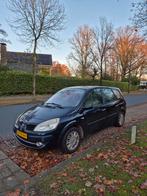 Renault Grand Scenic 2.0 16V 5P AUT 2007 Blauw, Auto's, Renault, 1998 cc, 74 €/maand, 4 cilinders, Blauw
