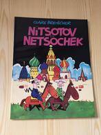 Claire Bretecher - Nitsotov en Netsochek (Oberon), Boeken, Eén stripboek, Ophalen, Zo goed als nieuw, Claire Bretecher