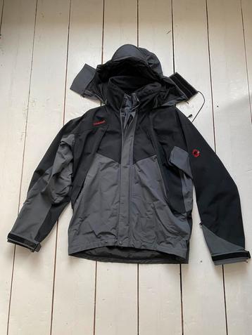 Mammut Extreme Lhotse jacket XL, Gore Tex XCR beschikbaar voor biedingen