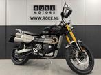 Triumph SCRAMBLER 1200 XE (bj 2024), Motoren, Motoren | Triumph, Bedrijf, Toermotor, 1200 cc