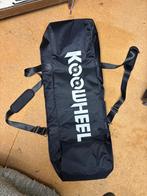Koowheel Tas - Groot Vak, Klein Vak, Verstelbare Banden, Ophalen, Zo goed als nieuw, Overige instrumenten