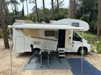 6 persoons Fiat Ducato Carado A361 alkoof camper uit 2017, Luifel, Alkoof, Ringverwarming, Fiat