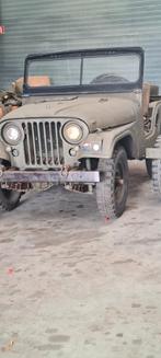 Nekaf jeep Te koop, Bedrijf, Te koop