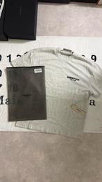 Essentials FOG shirt white oatmeal, Kleding | Heren, T-shirts, Ophalen of Verzenden, Nieuw, Wit