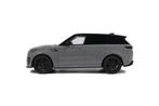 GT Spirit 1:18 Range Rover Sport SV Edition Two grey 2024, Hobby en Vrije tijd, Modelauto's | 1:18, Overige merken, Verzenden