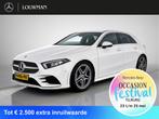 Mercedes-Benz A-Klasse 180 Business Solution AMG | 1e Eigena, 136 pk, Gebruikt, 4 cilinders, Met garantie (alle)